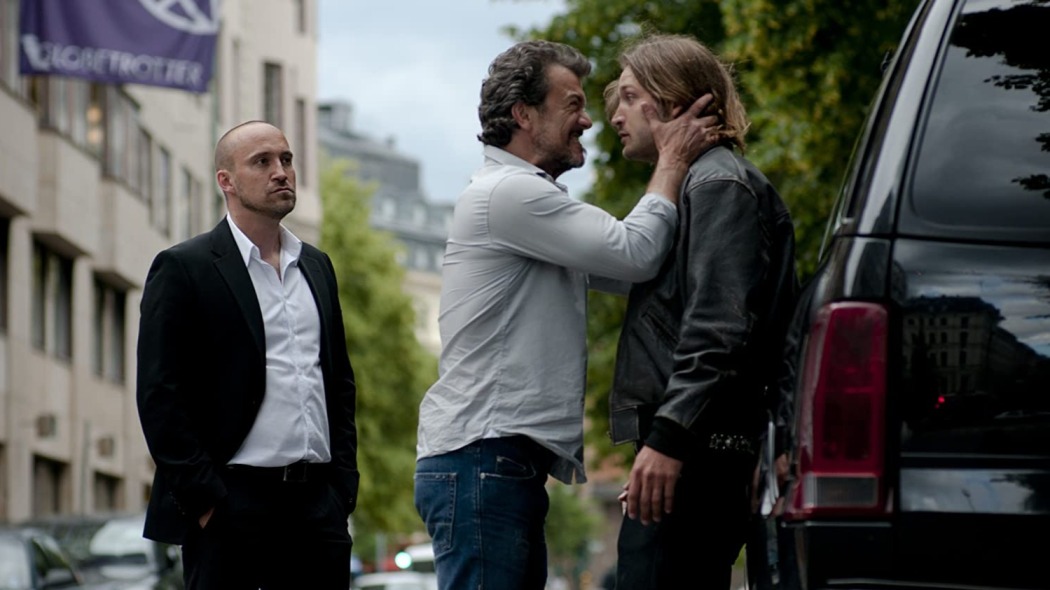 ჯიმი ჯონსი  ქართულად -  Jimmy Jones