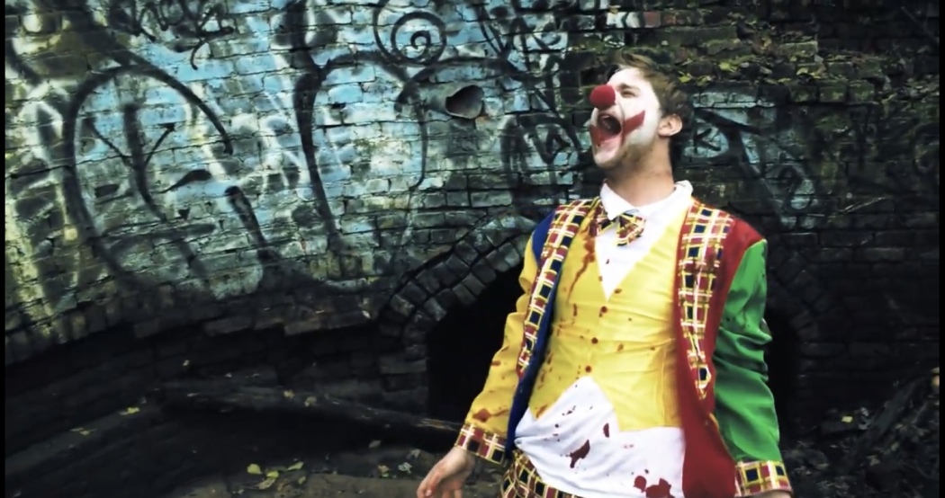 კლოუნის ცრემლები  ქართულად -  Tears of the Clown