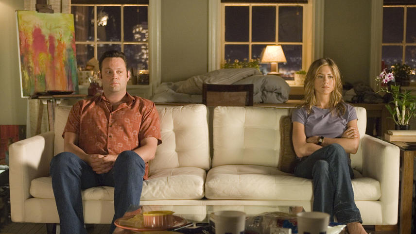 განქორწინება ამერიკულად  ქართულად -  The Break-Up