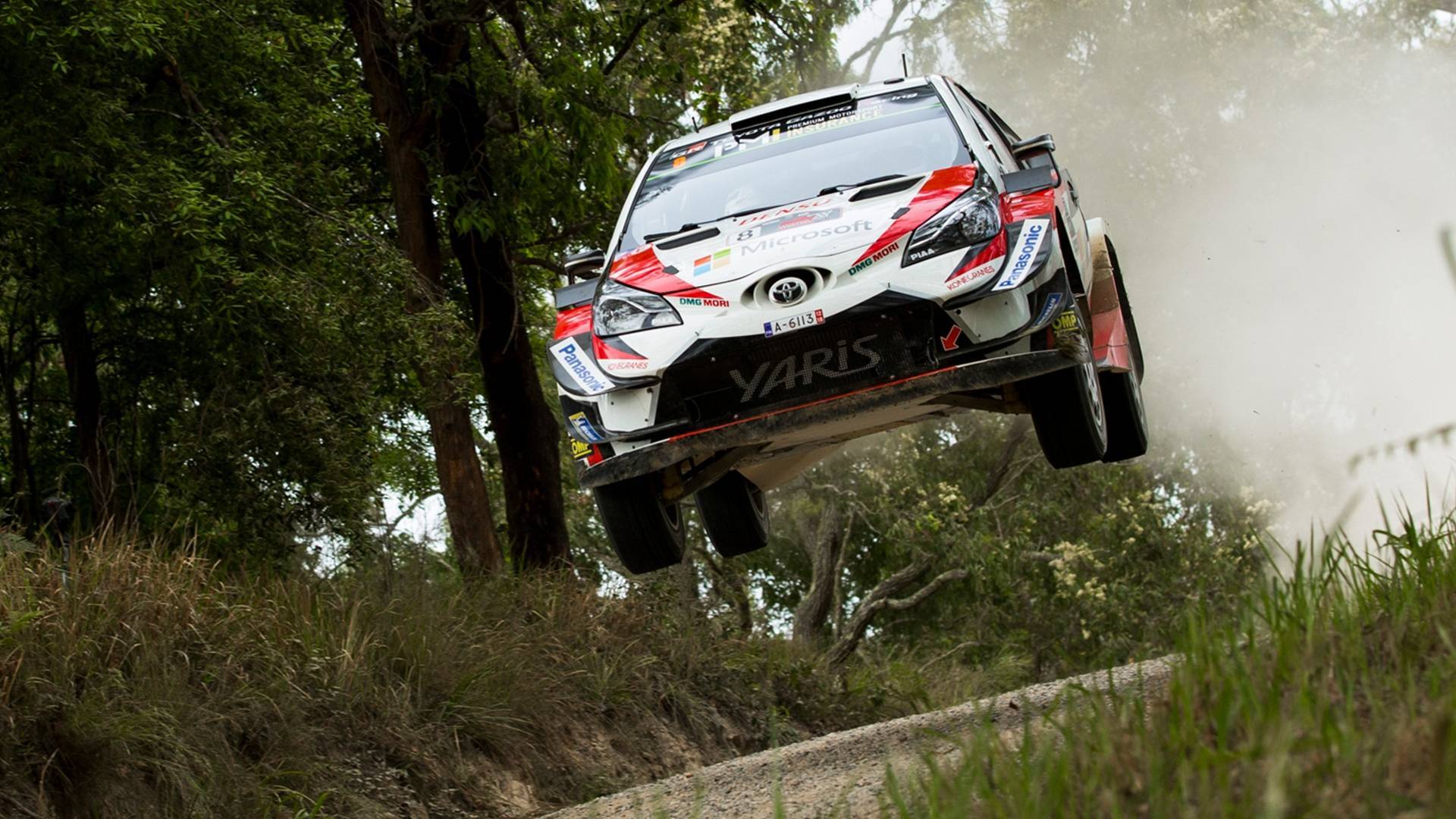 ოტ ტანაკი  ქართულად -  Ott Tänak: The Movie