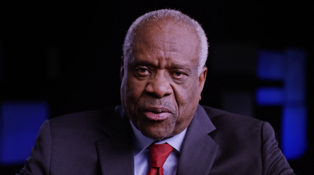 თანასწორად შექმნილი: კლერენს ტომასი თანასწორად შექმნილი: კლერენს ტომასი  ქართულად -  Created Equal: Clarence Thomas in His Own Words