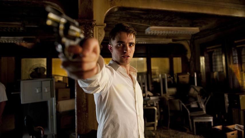 კოსმოპოლისი  ქართულად -  Cosmopolis