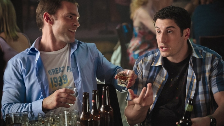 ამერიკული ნამცხვარი: ბოლო შეხვედრა  ქართულად -  American Reunion