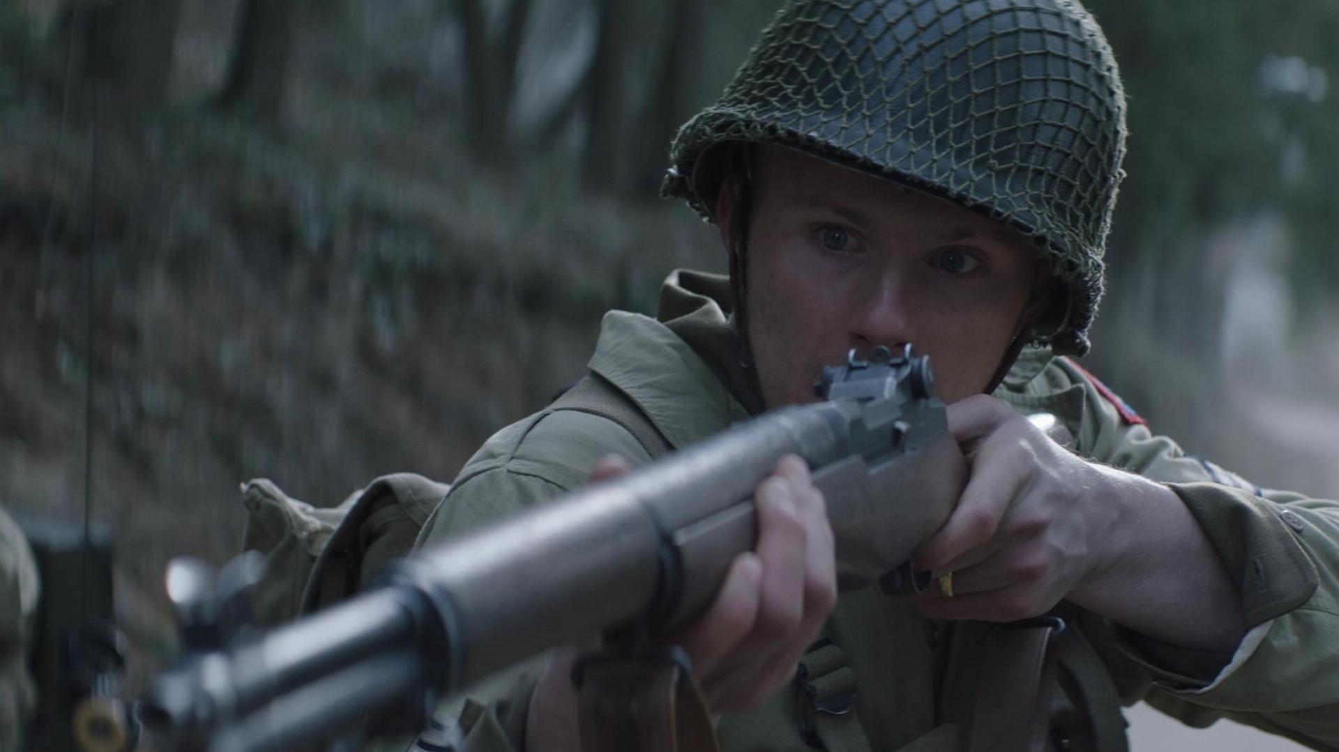 დაზვერვა  ქართულად -  Recon