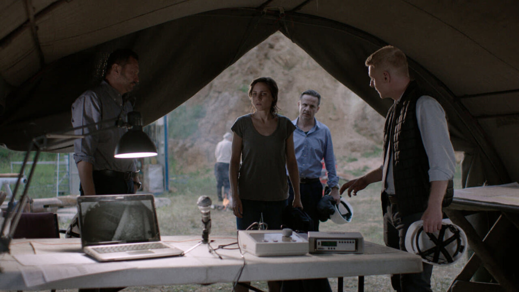 რკინის ხიდი  ქართულად -  The Iron Bridge