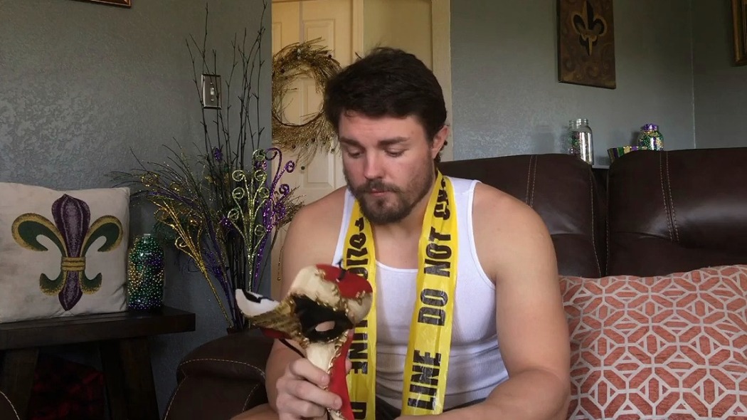 ქაჯუნის საიდუმლოება  ქართულად -  Cajun Mystery