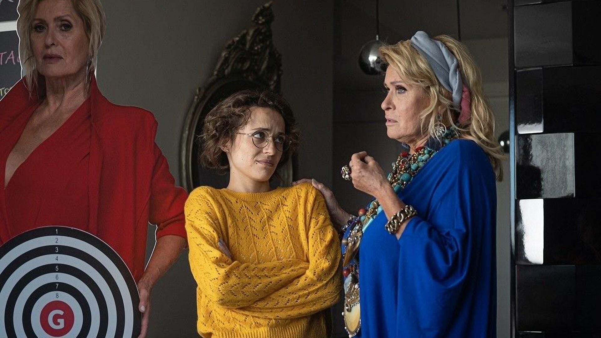 მიშმაში ან კოგელ მოგელი 3  ქართულად -  Miszmasz czyli Kogel Mogel 3