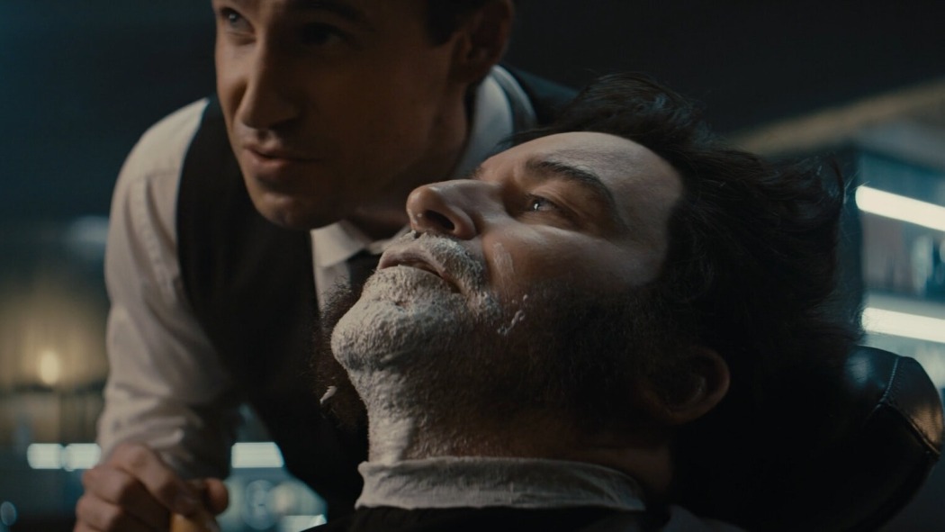 ნულზე გადაპარსვა  ქართულად -  Close Shave