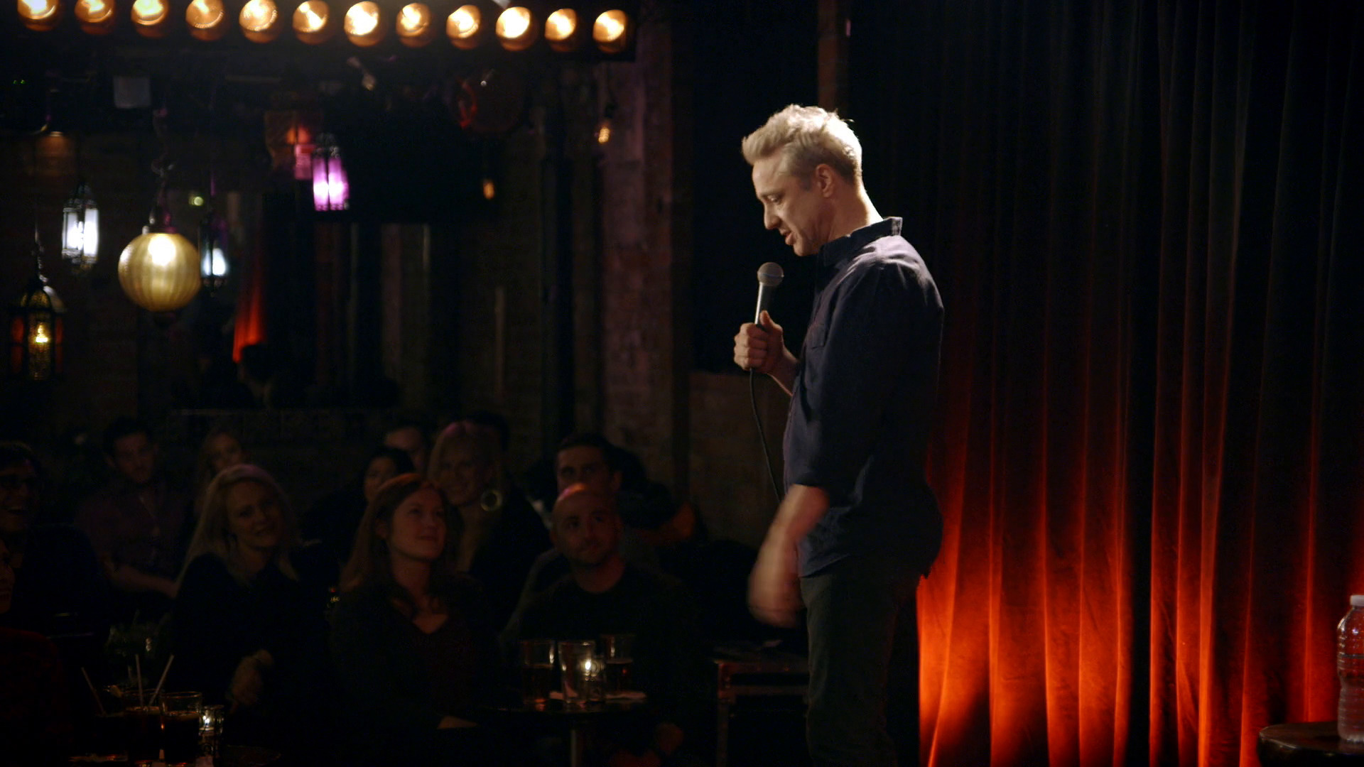 Nick Griffin: Cheer Up