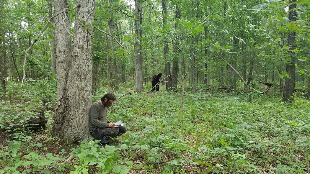 თოვლის კაცი: მხეცის ნაკვალევი  ქართულად -  Bigfoot: Path of the Beast