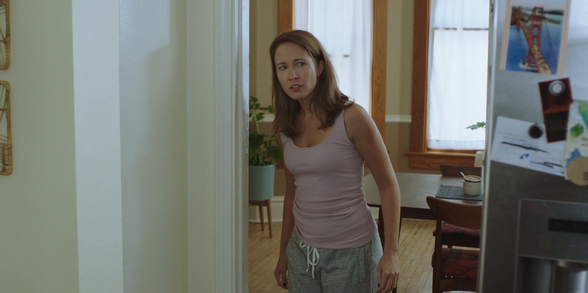 ცოტა ხნით აქ  ქართულად -  Here Awhile