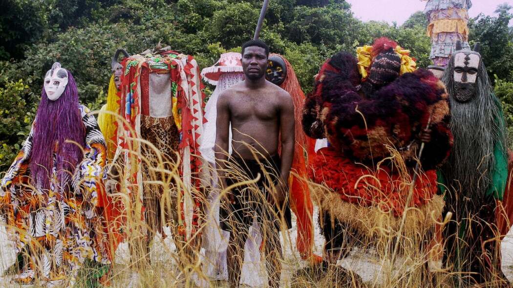 მივიწყებული ოკოროში  ქართულად -  The Lost Okoroshi