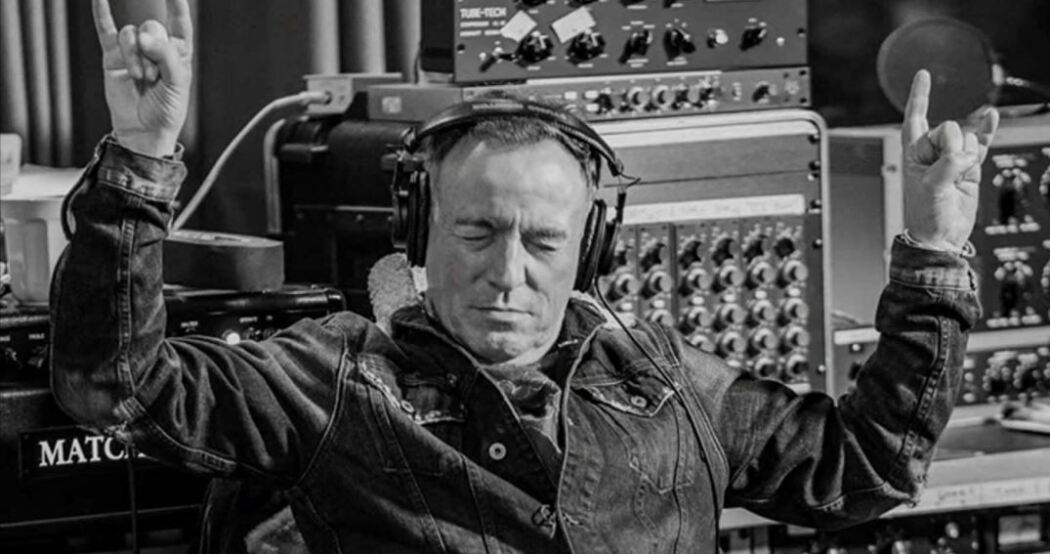 ბრიუს სპრინგსტინის წერილი  ქართულად -  Bruce Springsteens Letter to You