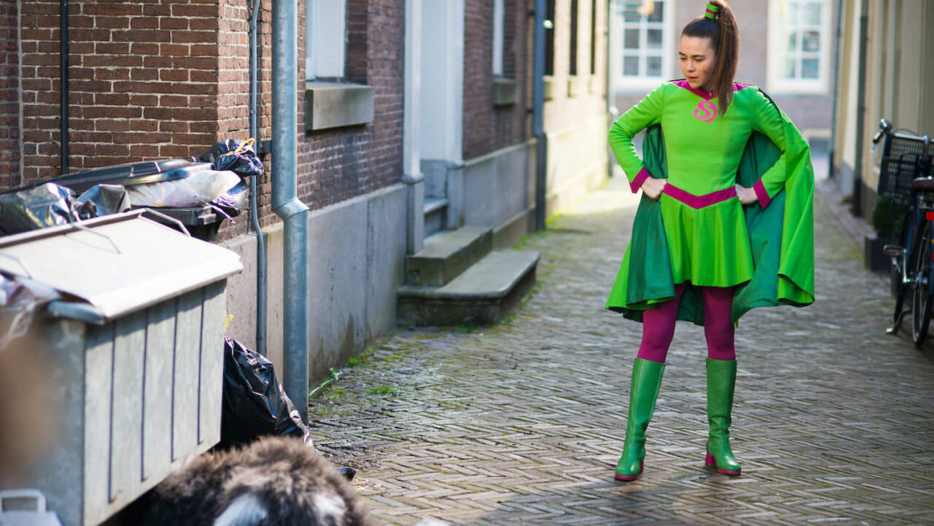 სუპერ-ჯუფი  ქართულად -  Super Miss