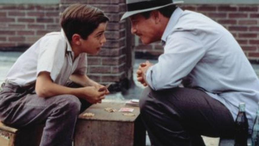 იონკერსში დაკარგვა  ქართულად -  Lost in Yonkers