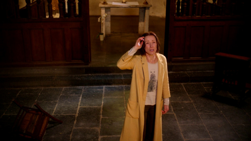 ჯოანი  ქართულად -  The Bellwether