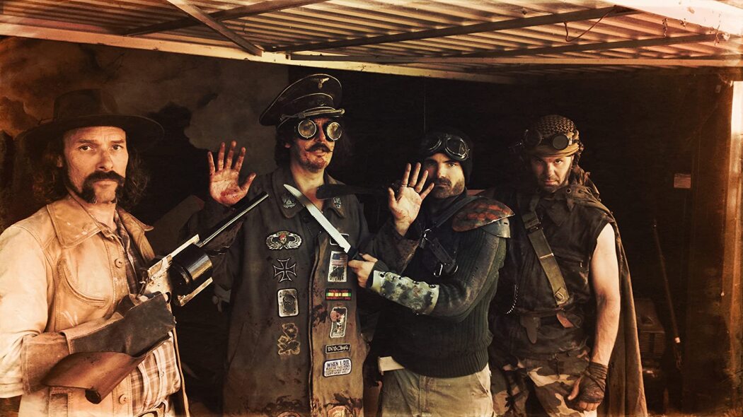 კანიბალი ცხედართა მკვლელი  ქართულად -  Cannibal Corpse Killers