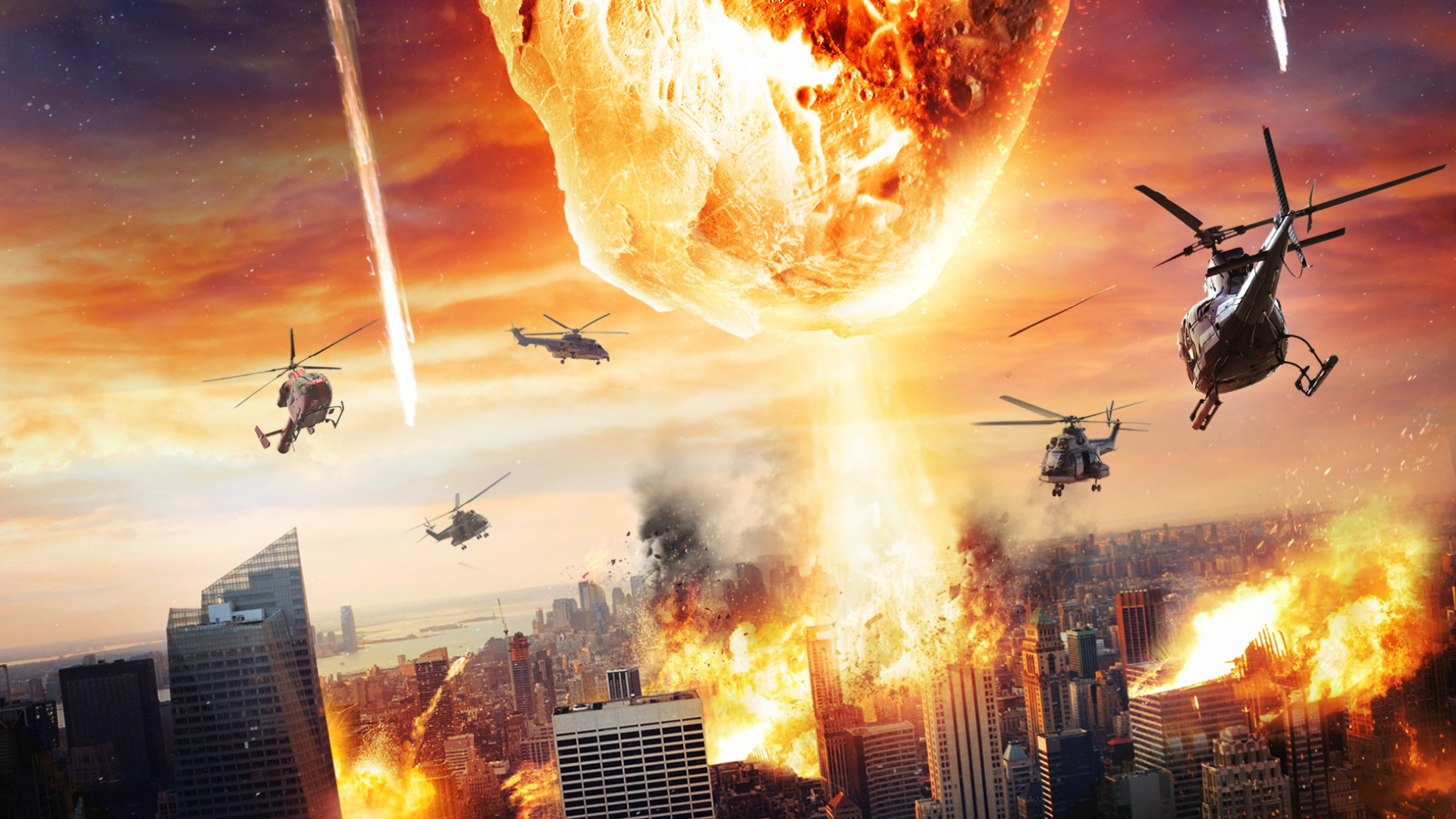 ასტეროიდ-ო-გედონი  ქართულად -  Asteroid-a-Geddon