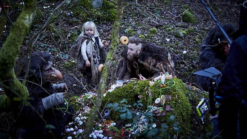 უსიტყვო ადგილი  ქართულად -  The Place of No Words