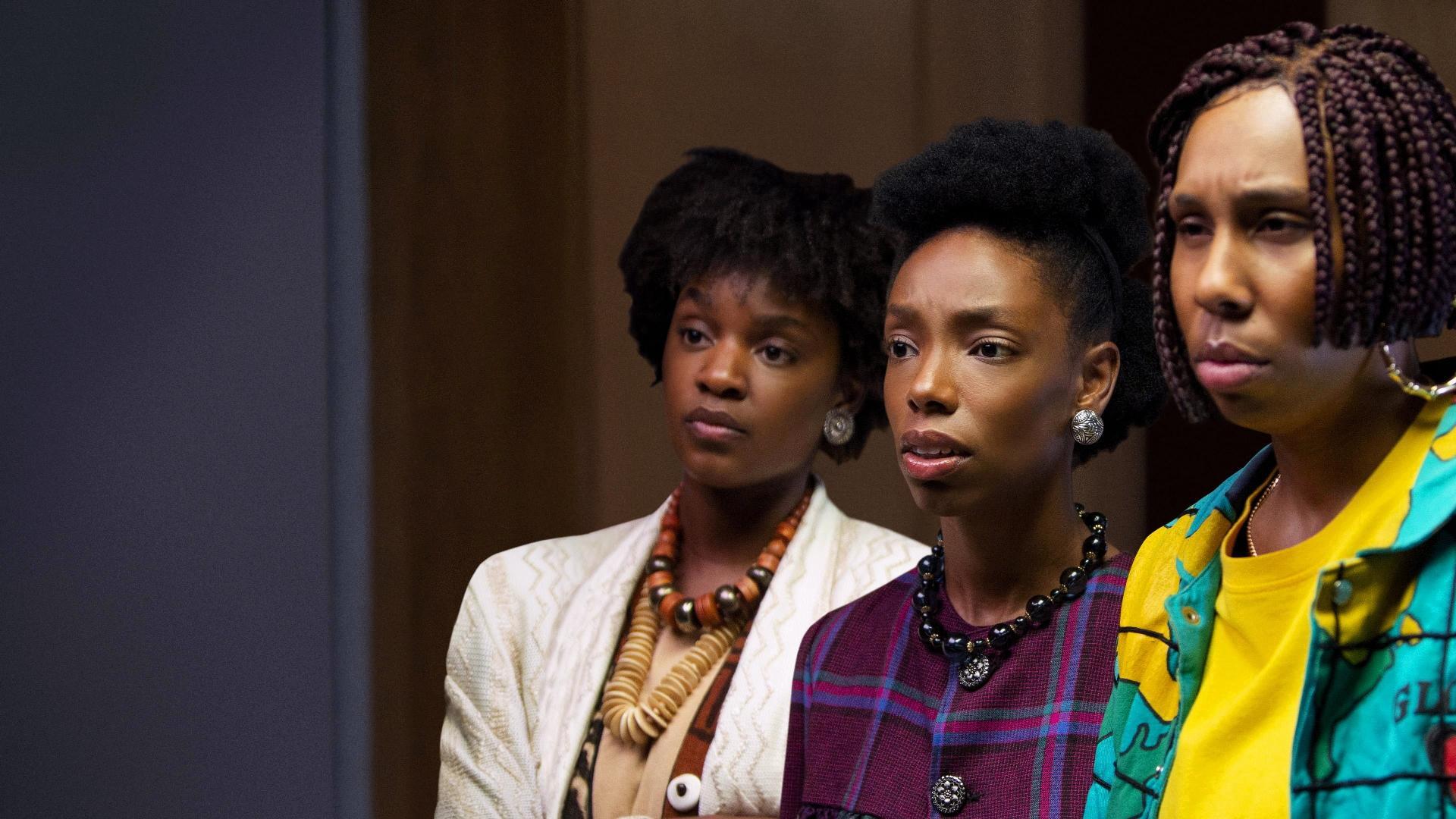 ცუდი ვარცხნილობა  ქართულად -  Bad Hair