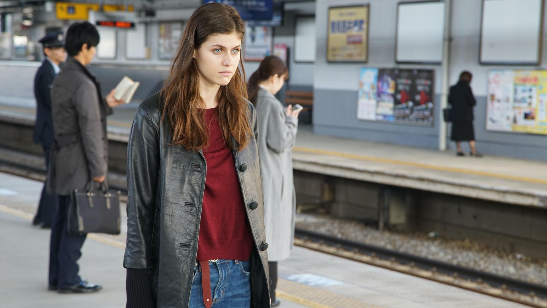 გზააბნეული გოგონები და სიყვარულის სასტუმროები  ქართულად -  Lost Girls and Love Hotels