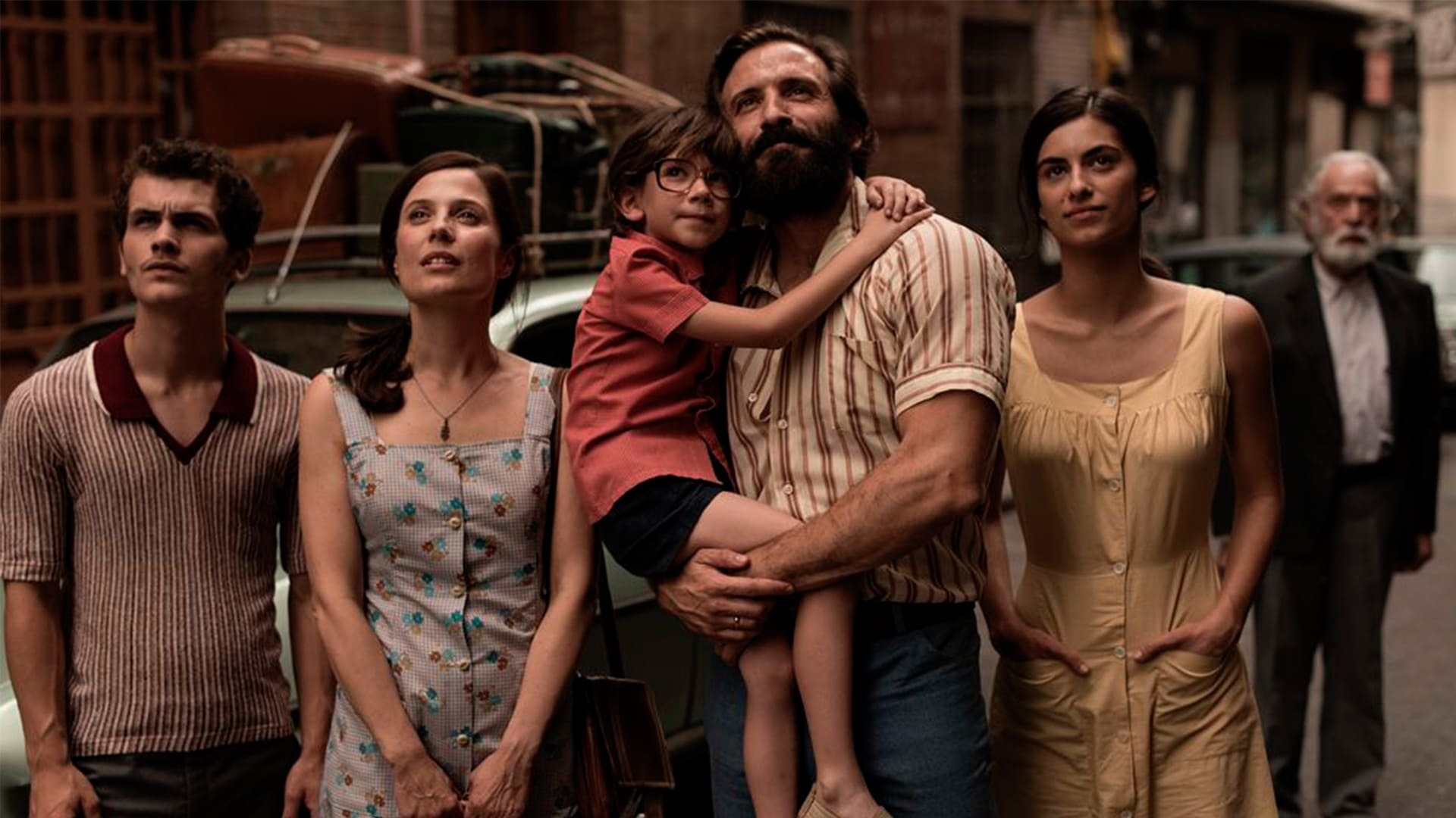 მალასანას ქუჩა 32  ქართულად -  Malasaña 32