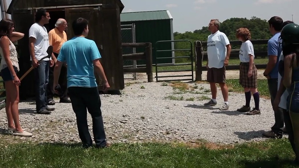 კიდევ ერთი აპოკალიფსის ფილმი ზომბებზე  ქართულად -  Another Apocalyptic Zombie Movie