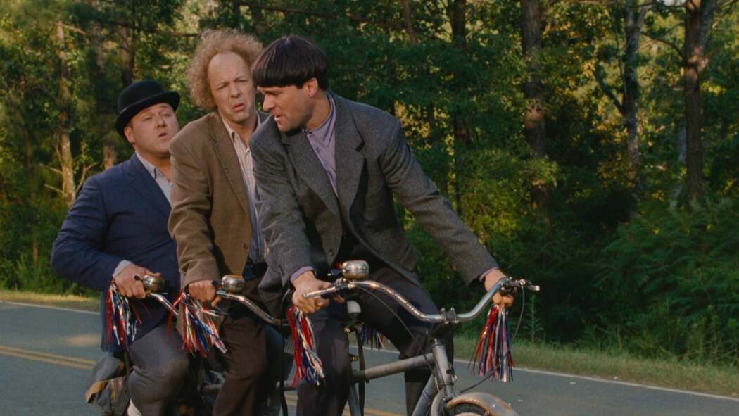 სამი იდიოტი  ქართულად -  The Three Stooges