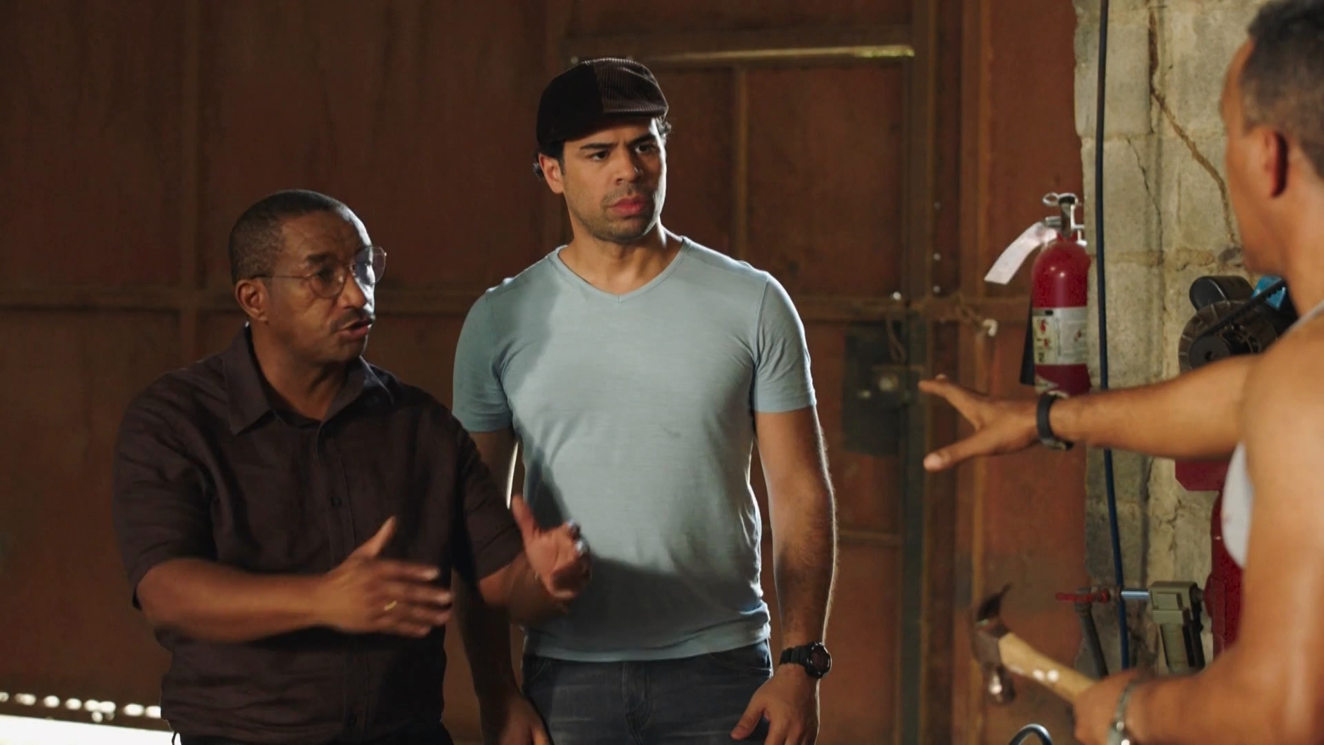 გუნდი თავი პირველი: ყველაფერი მემკვიდრეობისთვის  ქართულად -  El Equipito, Capítulo 1: ¡Todo por una Herencia!