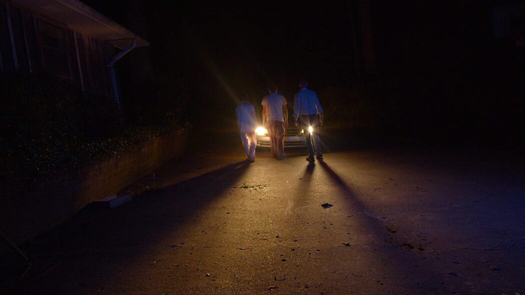 უცხო ცოცხლებს შორის  ქართულად -  A Stranger Among the Living