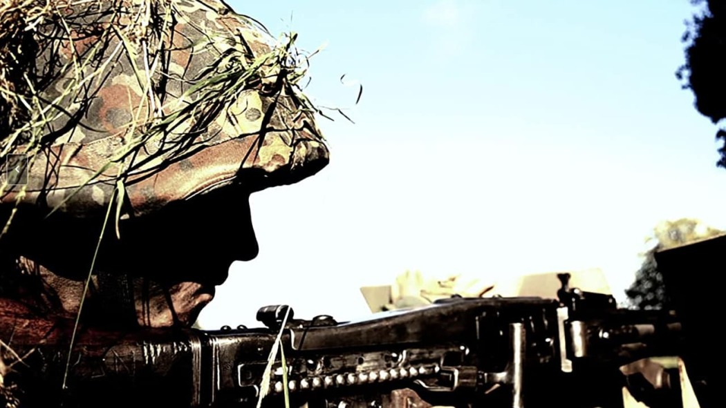 ჩარლის წერილები  ქართულად -  WWII: The Long Road Home