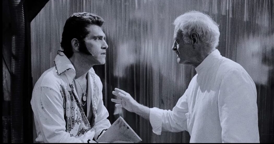 დიასახლისი: ღამე, როდესაც მათ ზიგფრიდის ტვინი გადაარჩინეს.  ქართულად -  Housesitter: The Night They Saved Siegfrieds Brain