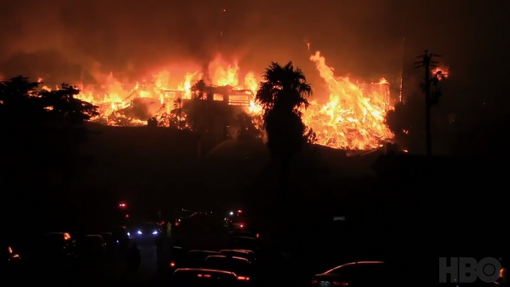 დამწვარი ოჯაი: ჩვენი ცეცხლის ისტორია  ქართულად -  Burning Ojai: Our Fire Story