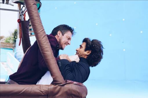 S.O.S. გადარჩი ან მსხვერპლად შეიწირე  ქართულად -  S.O.S. Survive or Sacrifice