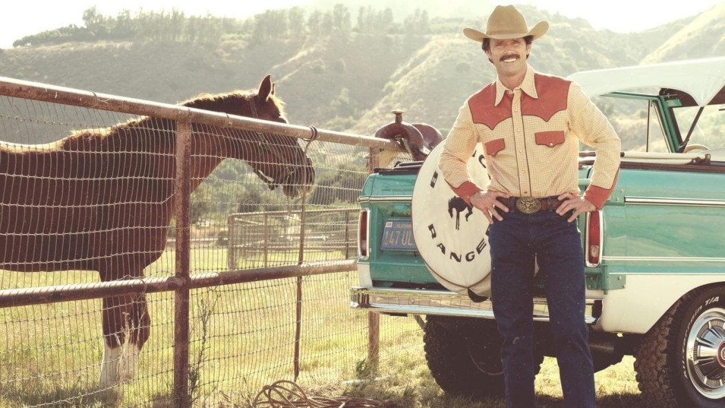 ჯონ ბრონკო  ქართულად -  John Bronco