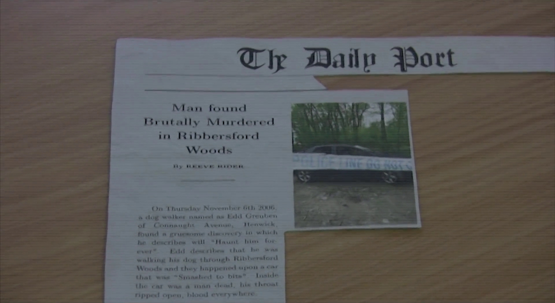 ეშმაკის ფემილიაირი  ქართულად -  The Devils Familiar