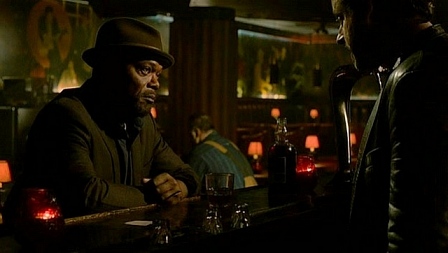 სამარიტელი  ქართულად -  The Samaritan