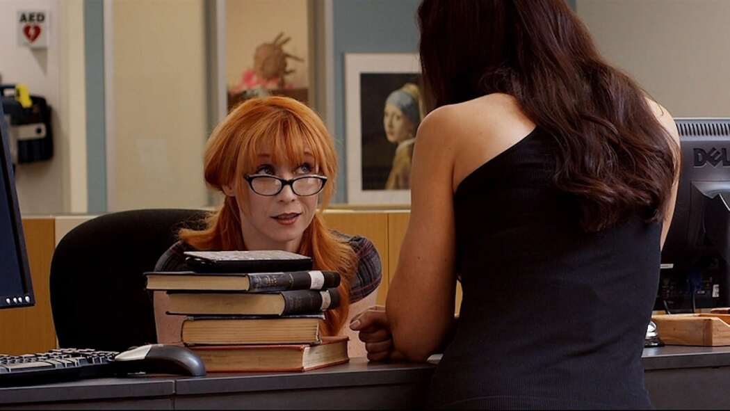 ქალბატონი მენითერის უბედური შემთხვევები  ქართულად -  The Misadventures of Mistress Maneater