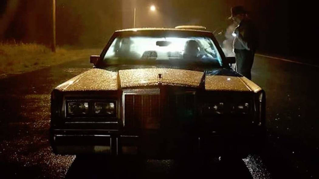 მხედრები შტორმში  ქართულად -  Riders on the Storm