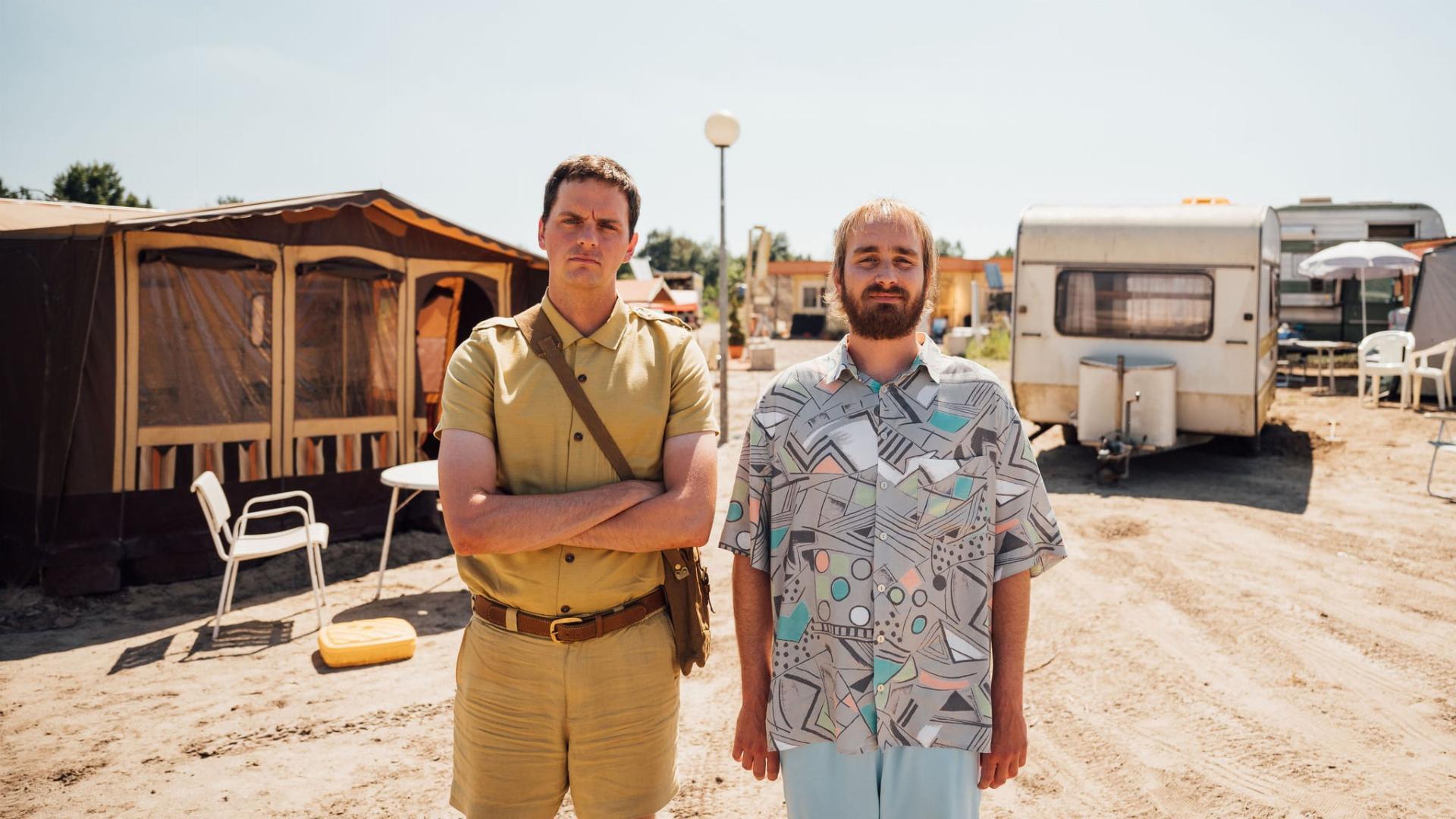 მაუწყებლობა: Jachterwachter  ქართულად -  Rundfunk: Jachterwachter