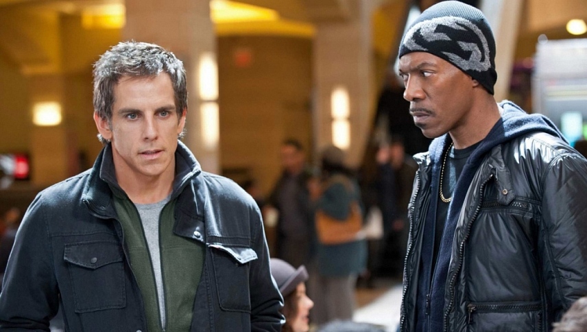 ცათამბჯენის ძარცვა  ქართულად -  Tower Heist