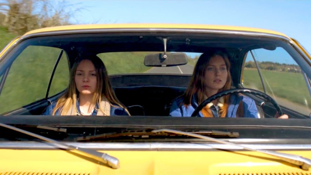 პარიზიდან 2 საათში  ქართულად -  À 2 heures de Paris