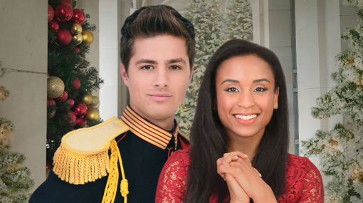 საშობაო პრინცესა  ქართულად -  A Christmas Princess