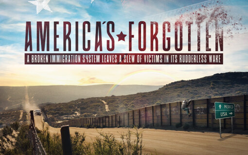 ამერიკის მივიწყებულები  ქართულად -  Americas Forgotten