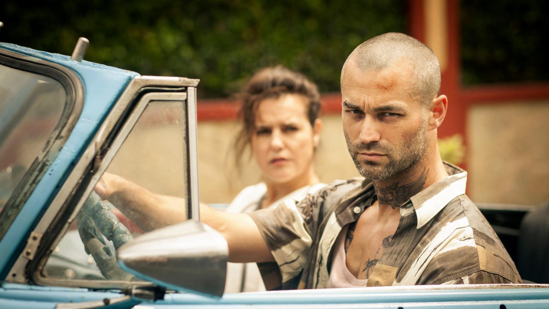 კუბაზე შეყვარებული  ქართულად -  Cuban Love