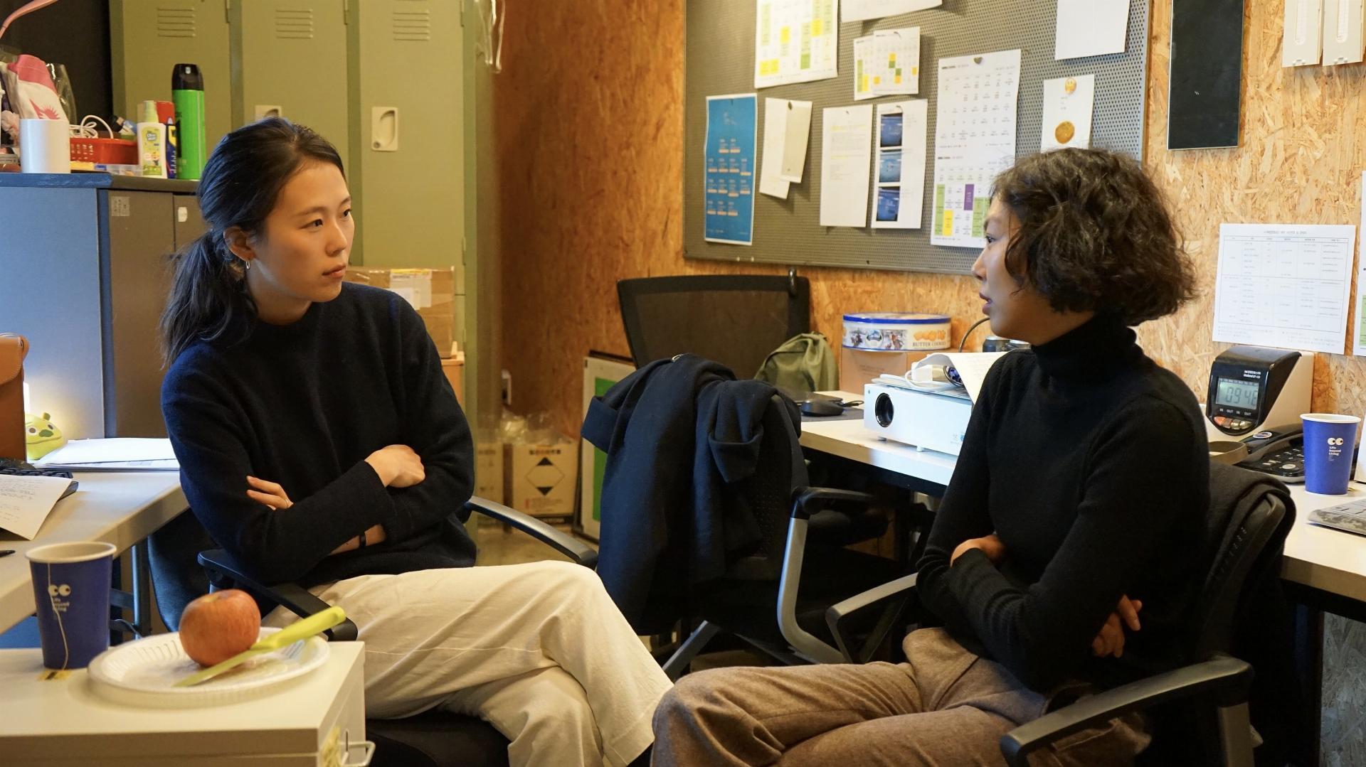 ქალი ,რომელიც გაიქცა  ქართულად -  The Woman Who Ran