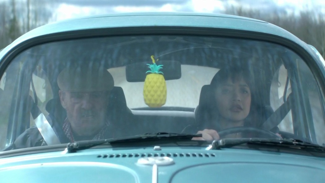 მომენტები კოსმოსურ დროში  ქართულად -  Moments in Spacetime