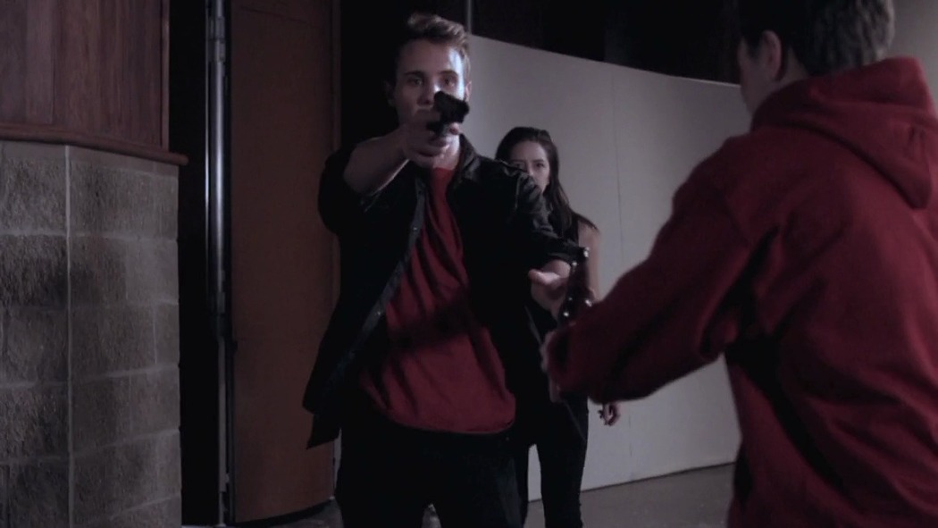 ნოსფერატუს მიმიკრია  ქართულად -  Mimesis Nosferatu