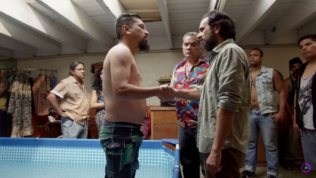 ჯანგო: ჩემი სისხლის სისხლი  ქართულად -  Django: sangre de mi sangre