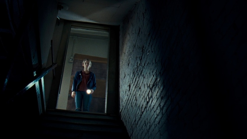 ძველი სასტუმროს საიდუმლოებები  ქართულად -  The Innkeepers